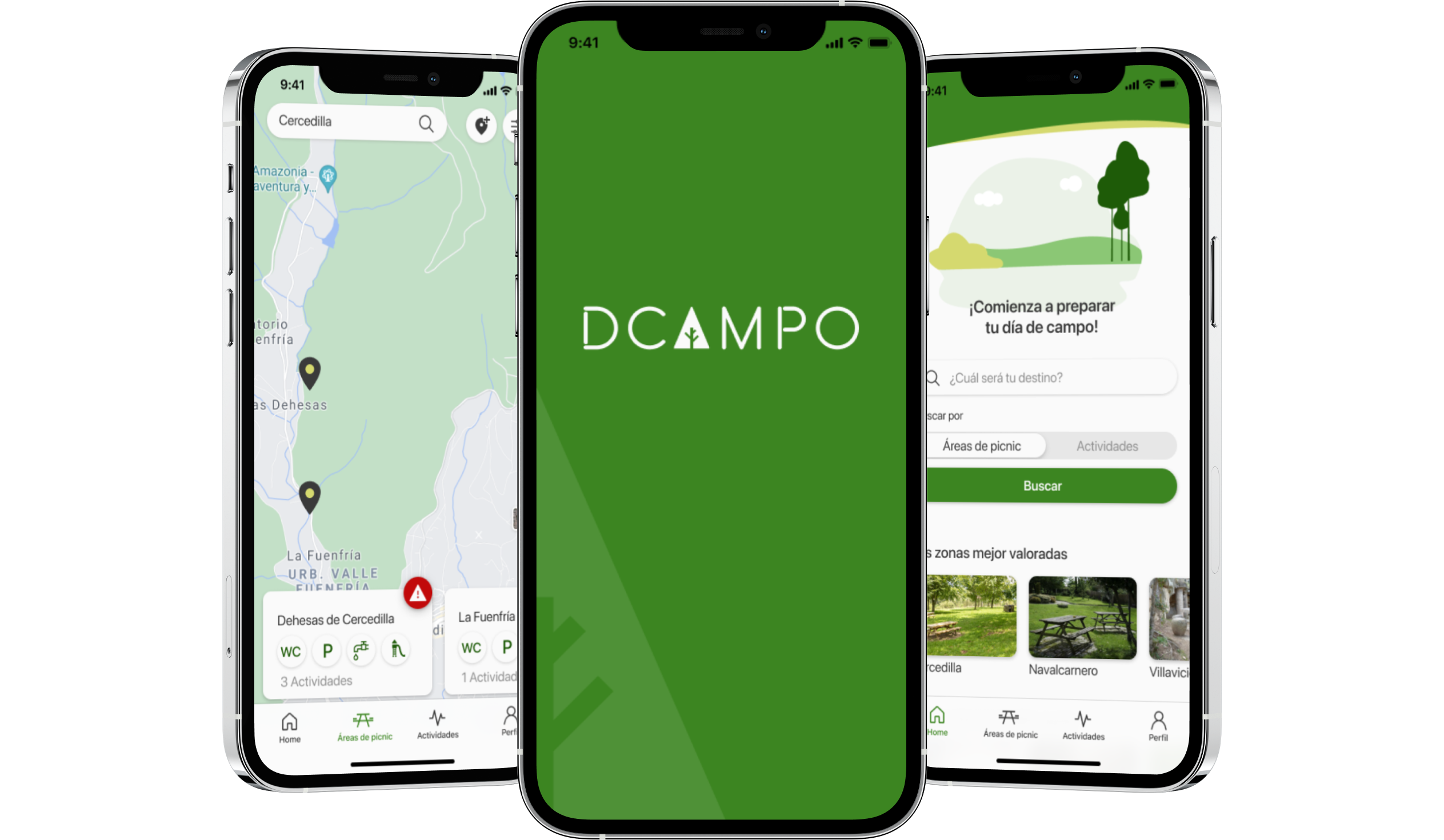 DCAMPO